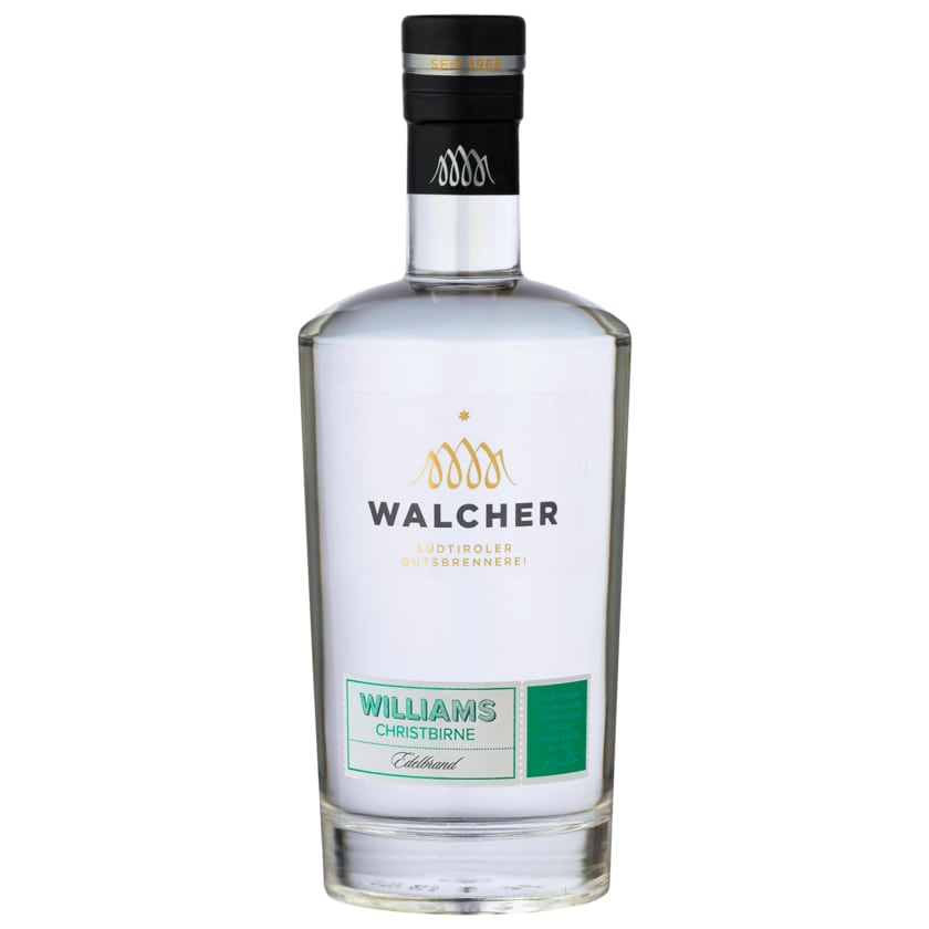 Walcher Williams Christbirne Edelbrand 0,7l
